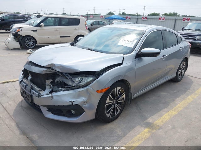 Honda Civic Ex-l 2016 19XFC1F79GE018140 Image 2