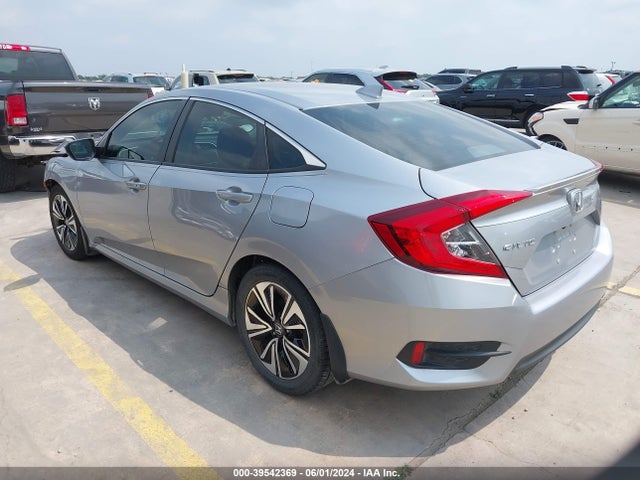 Honda Civic Ex-l 2016 19XFC1F79GE018140 Image 3