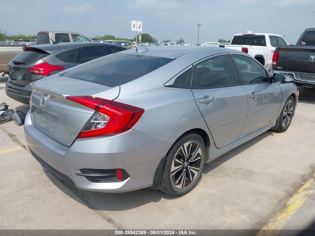 Honda Civic Ex-l 2016 19XFC1F79GE018140 Image 4