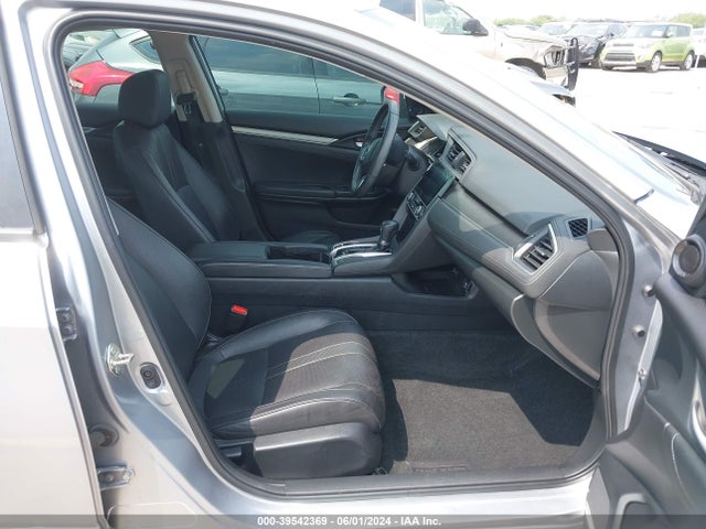 Honda Civic Ex-l 2016 19XFC1F79GE018140 Image 5