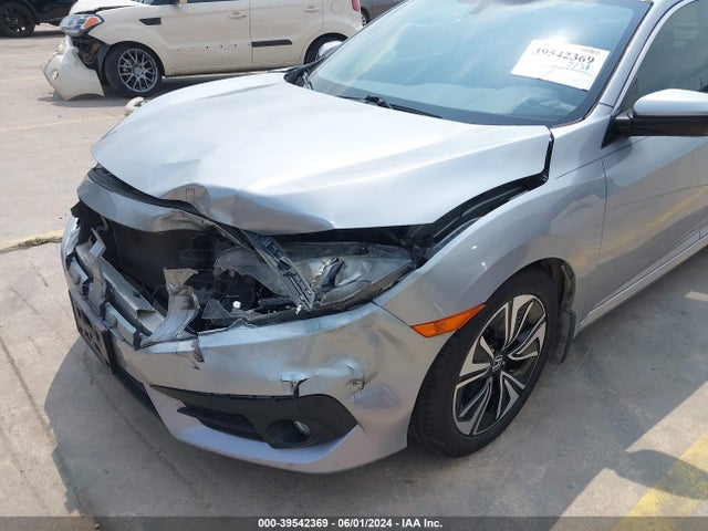 Honda Civic Ex-l 2016 19XFC1F79GE018140 Image 6