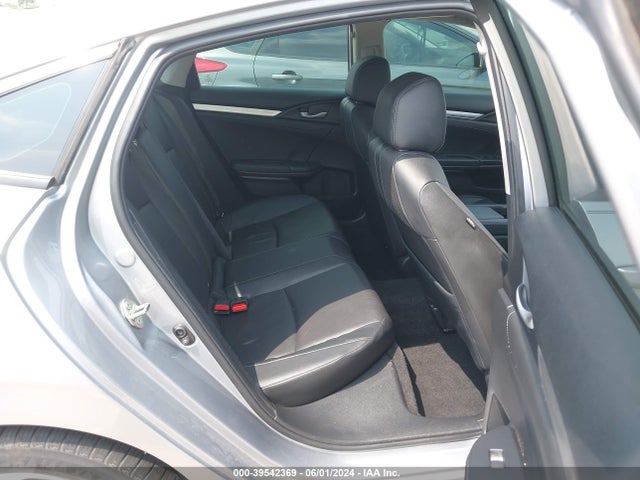 Honda Civic Ex-l 2016 19XFC1F79GE018140 Image 8