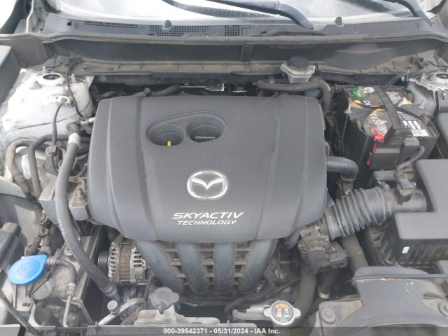 JM1DKBD71G0122097 Mazda Cx-3 Grand Touring