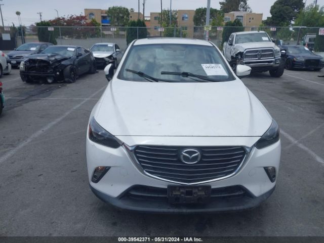 JM1DKBD71G0122097 Mazda Cx-3 Grand Touring