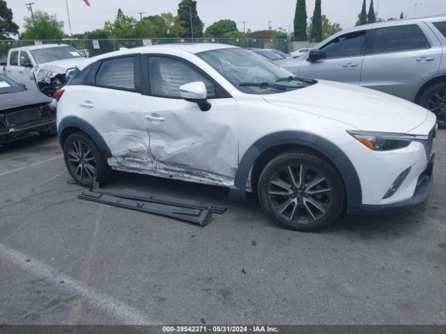 JM1DKBD71G0122097 Mazda Cx-3 Grand Touring