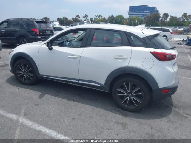 JM1DKBD71G0122097 Mazda Cx-3 Grand Touring
