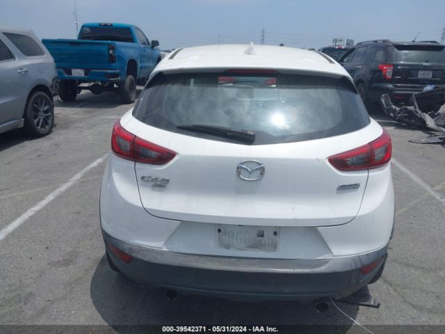 JM1DKBD71G0122097 Mazda Cx-3 Grand Touring