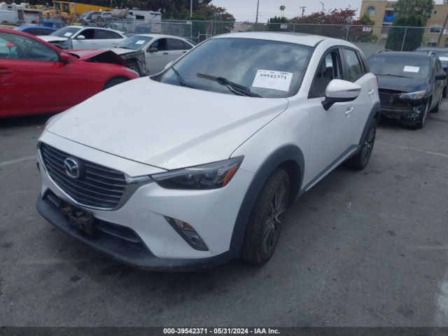 JM1DKBD71G0122097 Mazda Cx-3 Grand Touring