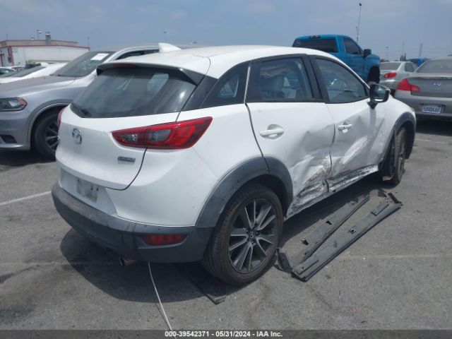 JM1DKBD71G0122097 Mazda Cx-3 Grand Touring