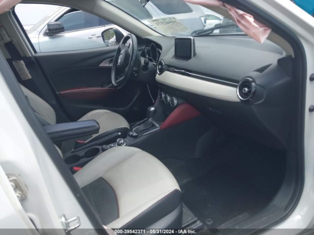 JM1DKBD71G0122097 Mazda Cx-3 Grand Touring