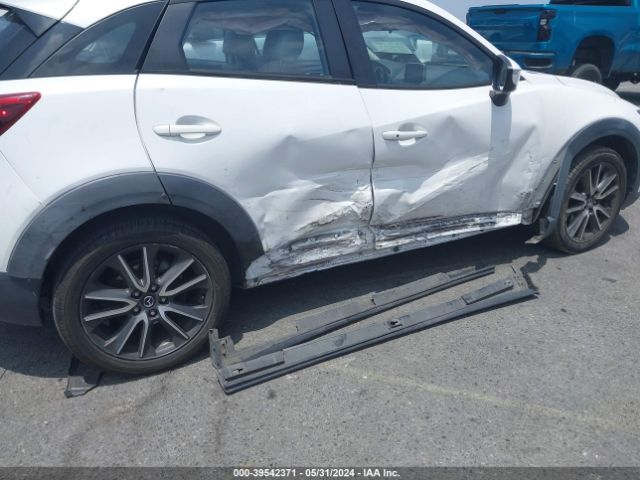 JM1DKBD71G0122097 Mazda Cx-3 Grand Touring