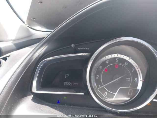 JM1DKBD71G0122097 Mazda Cx-3 Grand Touring