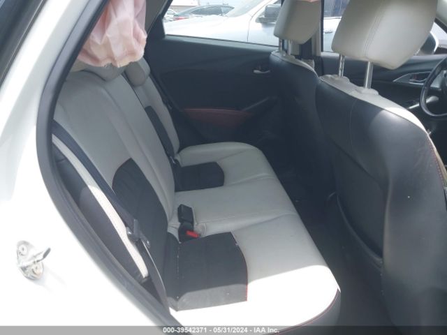 JM1DKBD71G0122097 Mazda Cx-3 Grand Touring