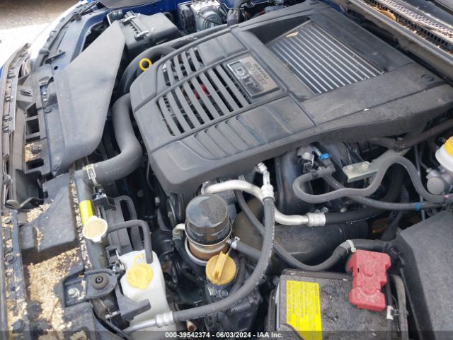 JF1VA1C66M9813620 Subaru Wrx Premium