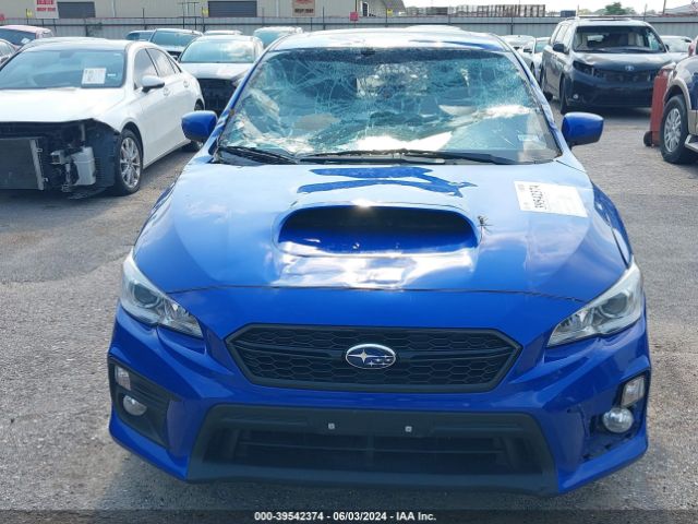 JF1VA1C66M9813620 Subaru Wrx Premium