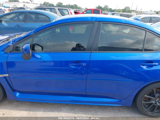 JF1VA1C66M9813620 Subaru Wrx Premium