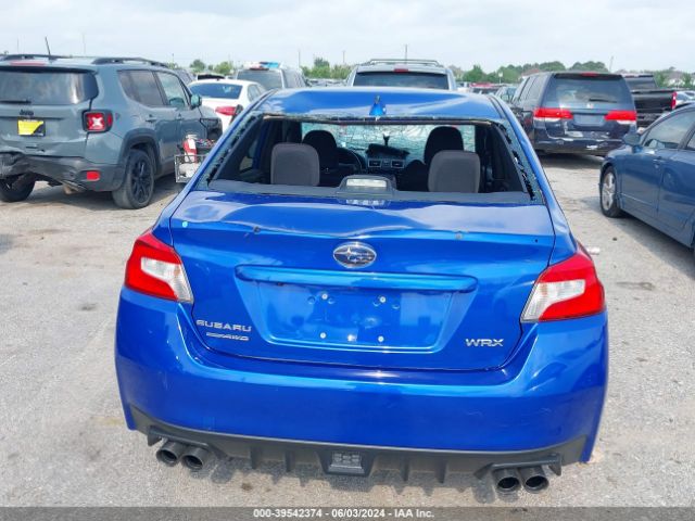 JF1VA1C66M9813620 Subaru Wrx Premium