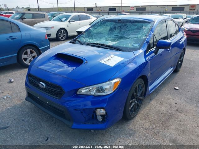 JF1VA1C66M9813620 Subaru Wrx Premium