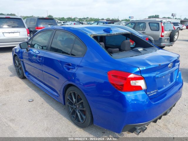 JF1VA1C66M9813620 Subaru Wrx Premium