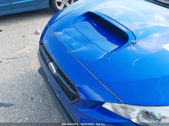 JF1VA1C66M9813620 Subaru Wrx Premium
