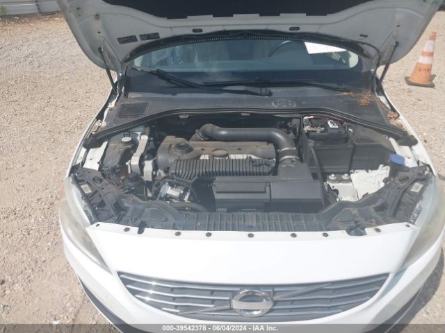 YV1612FS2E2277525 Volvo S60 T5/t5 Platinum/t5 Premier/t5 Premier Plus