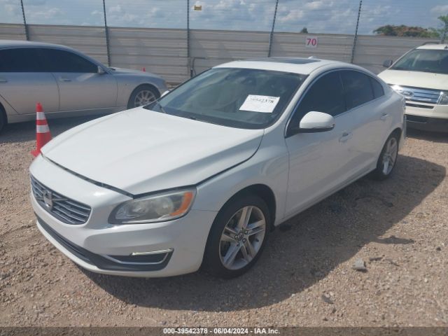 YV1612FS2E2277525 Volvo S60 T5/t5 Platinum/t5 Premier/t5 Premier Plus