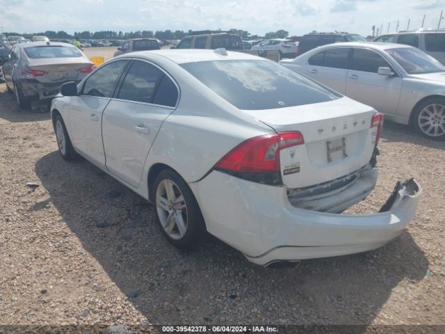 YV1612FS2E2277525 Volvo S60 T5/t5 Platinum/t5 Premier/t5 Premier Plus