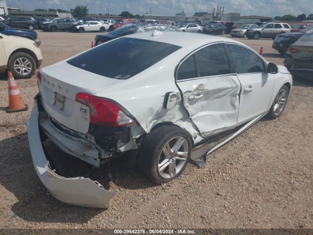 YV1612FS2E2277525 Volvo S60 T5/t5 Platinum/t5 Premier/t5 Premier Plus