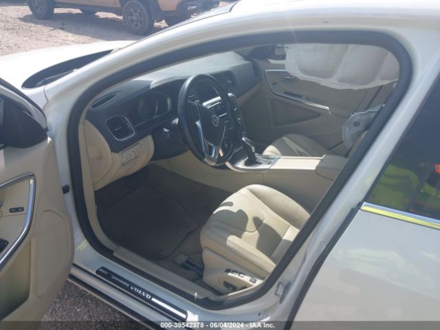 YV1612FS2E2277525 Volvo S60 T5/t5 Platinum/t5 Premier/t5 Premier Plus