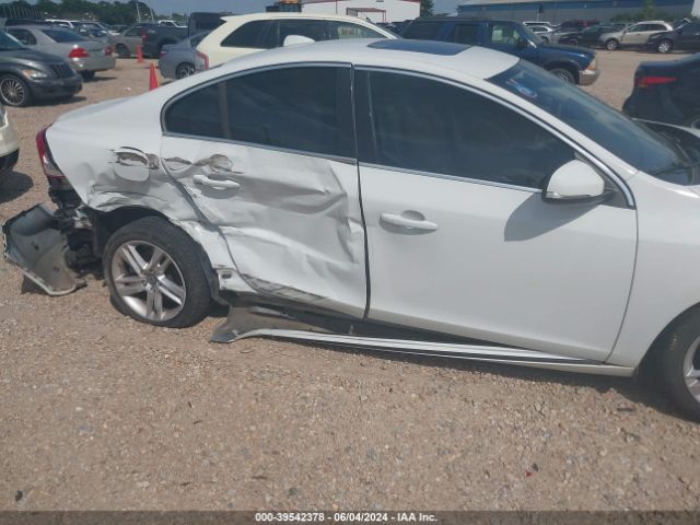YV1612FS2E2277525 Volvo S60 T5/t5 Platinum/t5 Premier/t5 Premier Plus