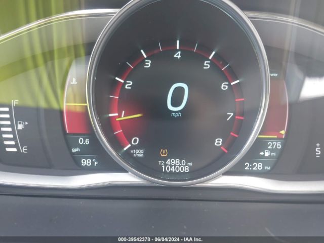 YV1612FS2E2277525 Volvo S60 T5/t5 Platinum/t5 Premier/t5 Premier Plus