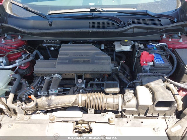 Honda Cr-v Awd Ex 2021 2HKRW2H58MH661950 Image 10
