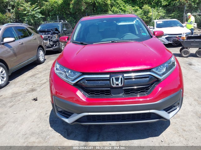 Honda Cr-v Awd Ex 2021 2HKRW2H58MH661950 Image 12