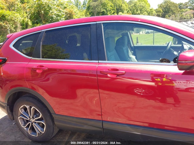 Honda Cr-v Awd Ex 2021 2HKRW2H58MH661950 Image 13