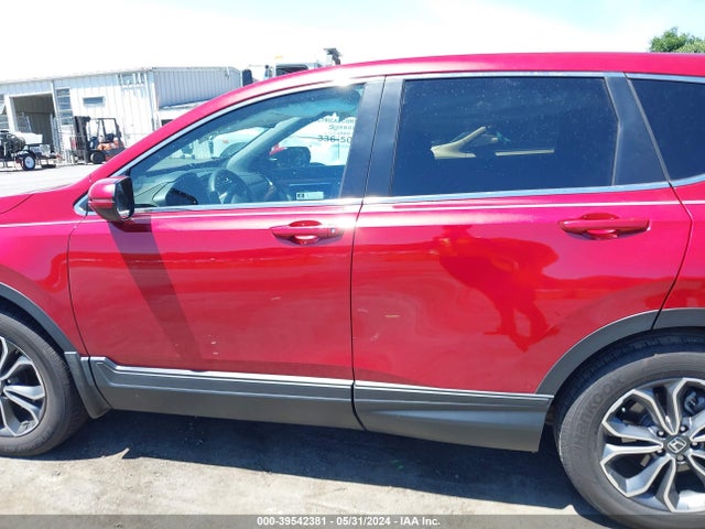 Honda Cr-v Awd Ex 2021 2HKRW2H58MH661950 Image 14