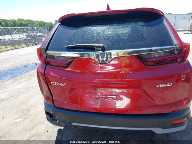Honda Cr-v Awd Ex 2021 2HKRW2H58MH661950 Image 16