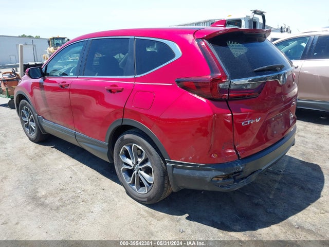Honda Cr-v Awd Ex 2021 2HKRW2H58MH661950 Image 3