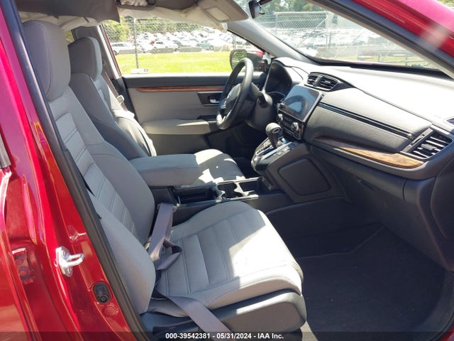 Honda Cr-v Awd Ex 2021 2HKRW2H58MH661950 Image 5