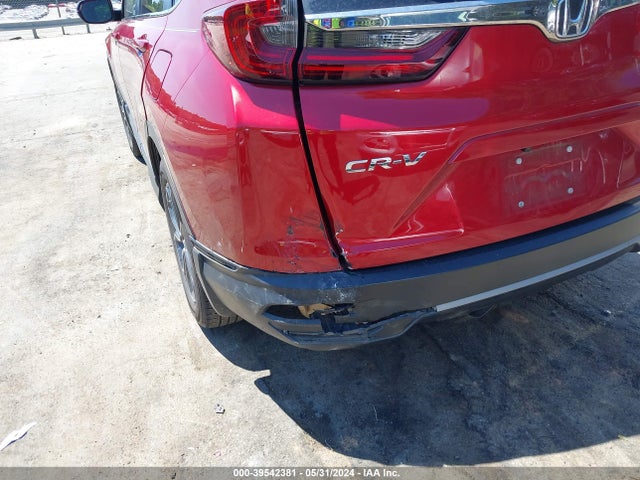 Honda Cr-v Awd Ex 2021 2HKRW2H58MH661950 Image 6