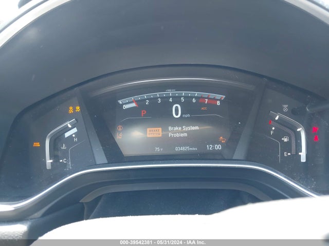 Honda Cr-v Awd Ex 2021 2HKRW2H58MH661950 Image 7