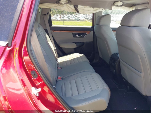 Honda Cr-v Awd Ex 2021 2HKRW2H58MH661950 Image 8