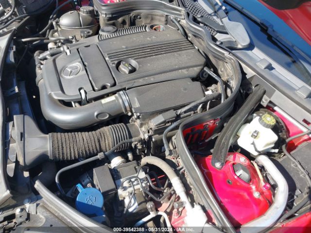WDDGF4HB4EA962514 Mercedes-Benz C 250 Luxury/sport