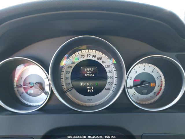 WDDGF4HB4EA962514 Mercedes-Benz C 250 Luxury/sport