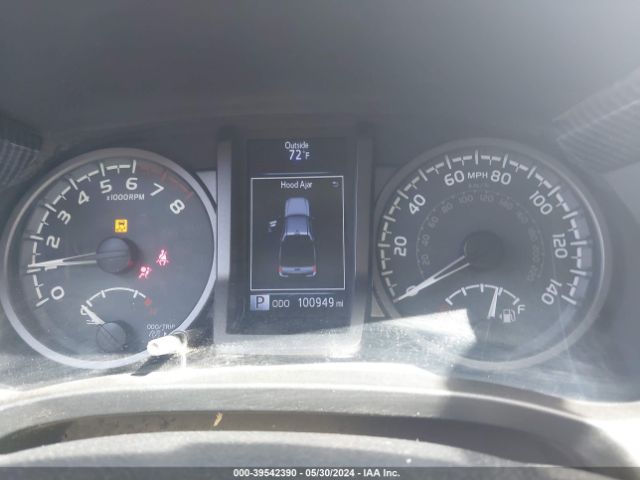 5TFCZ5AN9HX101325 Toyota Tacoma Trd Off Road