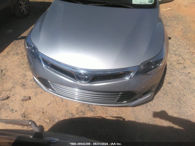Toyota AVALON XLE 2015 4T1BK1EB0FU193010 Image 12
