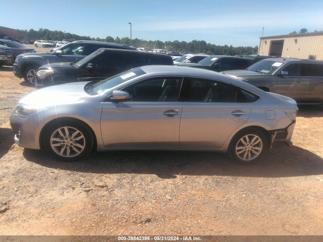 Toyota AVALON XLE 2015 4T1BK1EB0FU193010 Image 14