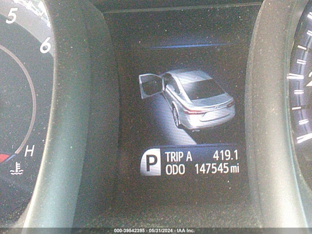 Toyota AVALON XLE 2015 4T1BK1EB0FU193010 Image 15