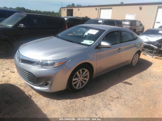 Toyota AVALON XLE 2015 4T1BK1EB0FU193010 Image 2