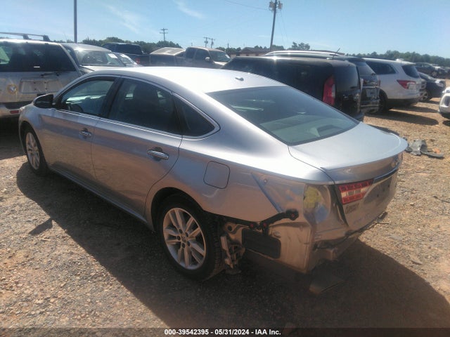 Toyota AVALON XLE 2015 4T1BK1EB0FU193010 Image 3