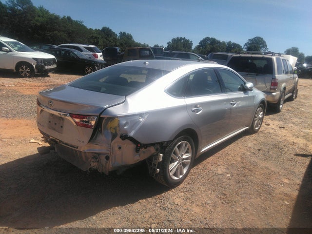 Toyota AVALON XLE 2015 4T1BK1EB0FU193010 Image 4